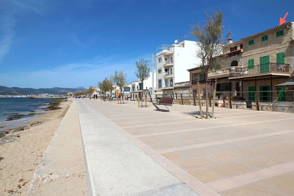 Casa Venta Mallorca Portixol V240 Casa Venta Mallorca Portixol V240