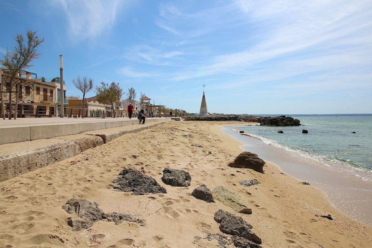 Maison Individuelle Vente Majorque Portixol V241 Maison Individuelle Vente Majorque Portixol V241