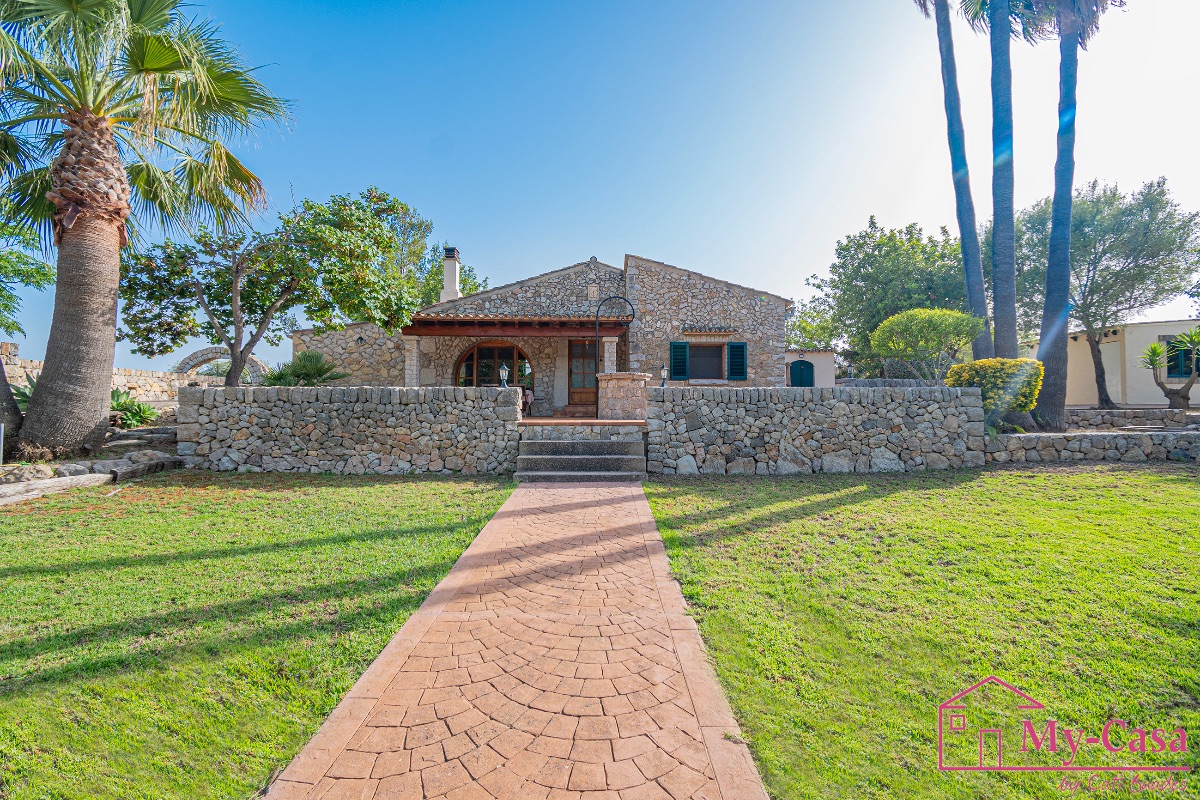 Finca Rústica Venta Mallorca Capdellà v368 Finca Rústica Venta Mallorca Capdellà v368