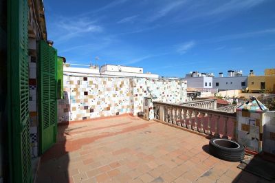 Casa Venta Portixol V240