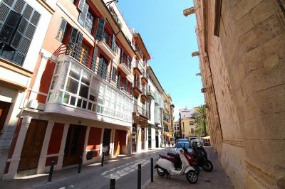 Casa Venta Palma Ciudad V243