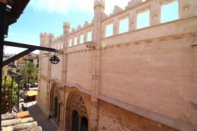 Casa Venta Palma Ciudad V243