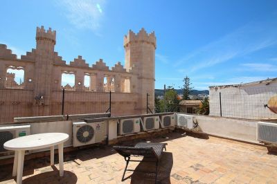 Casa Venta Palma Ciudad V243