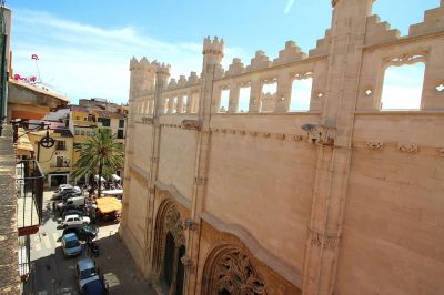 Casa Venta Palma Ciudad V243