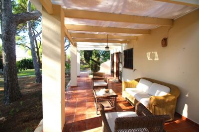 Casa Alquiler Costa den Blanes R349