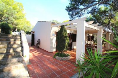 Casa Alquiler Costa den Blanes R349