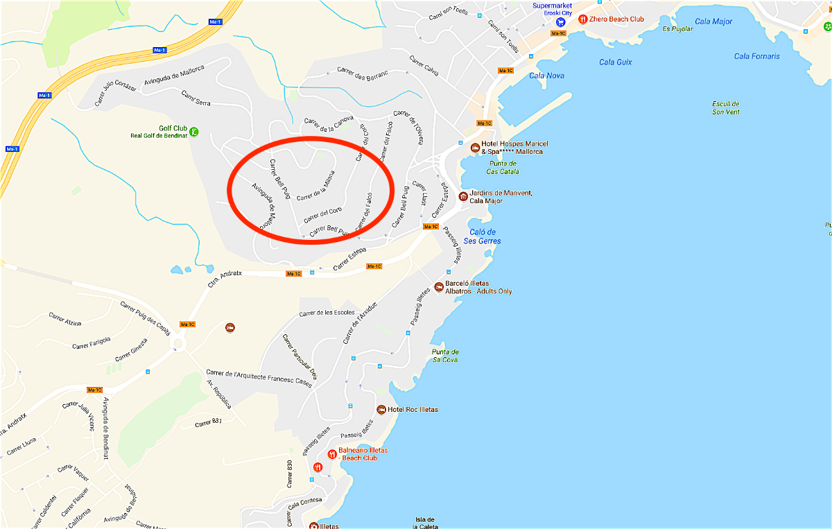 Appartement Vente C’as Catalá A528