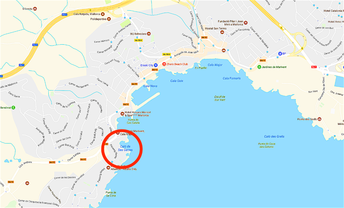 Appartement Vente Illetas A472