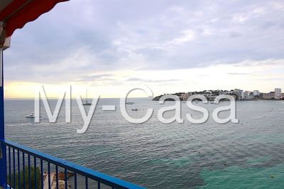 Piso Alquiler Palma Nova R322