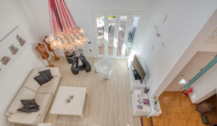 Maison Individuelle Vente Sa Rapita V310