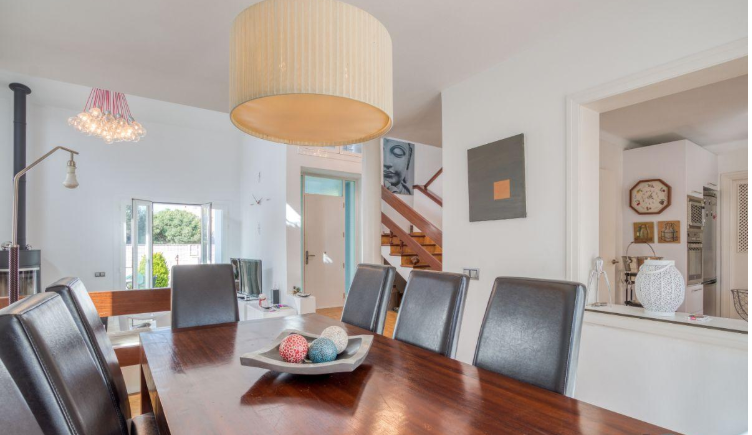 Maison Individuelle Vente Sa Rapita V310