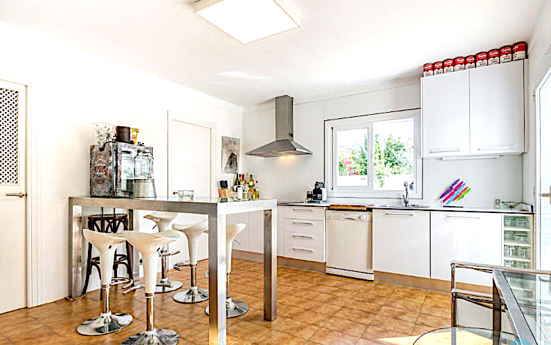 Maison Individuelle Vente Sa Rapita V310