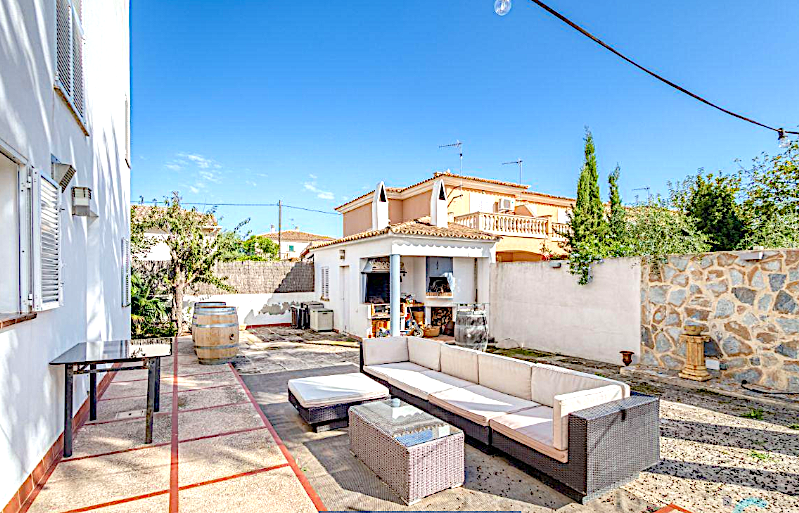 Maison Individuelle Vente Sa Rapita V310