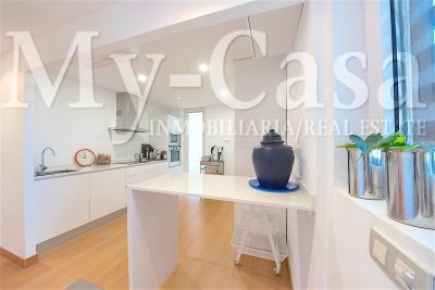 Piso Alquiler Illetas R328