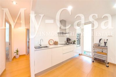 Piso Alquiler Illetas R328