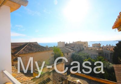 Wohnung Verkauf Palma Ciudad A553