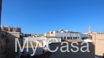 Wohnung Verkauf Palma Ciudad A553