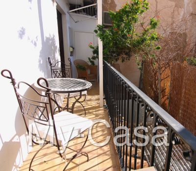 Wohnung Verkauf Palma Ciudad A553