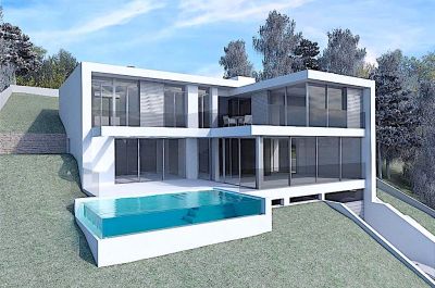 Casa Venta Costa den Blanes V319