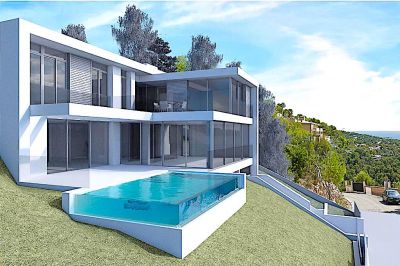 Casa Venta Costa den Blanes V319
