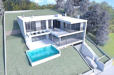 Casa Venta Costa den Blanes V319