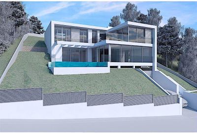 Casa Venta Costa den Blanes V319