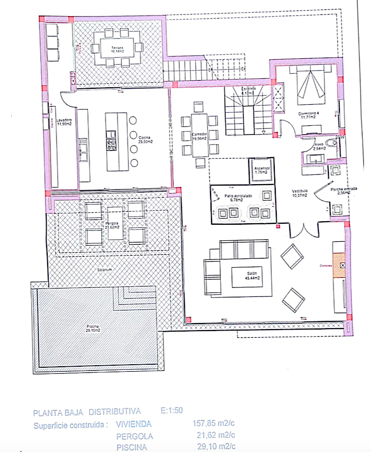 Casa Venta Costa den Blanes V319