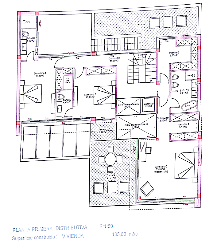 Casa Venta Costa den Blanes V319