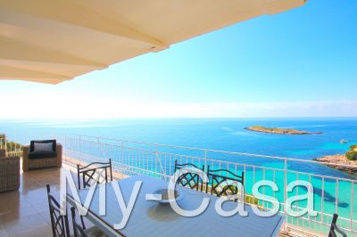 Wohnung Zu Vermieten Illetas R339