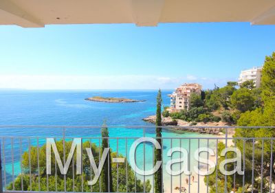 Wohnung Zu Vermieten Illetas R339