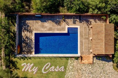 Casa Venta Bunyola V336