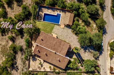 Casa Venta Bunyola V336