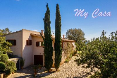 Casa Venta Bunyola V336