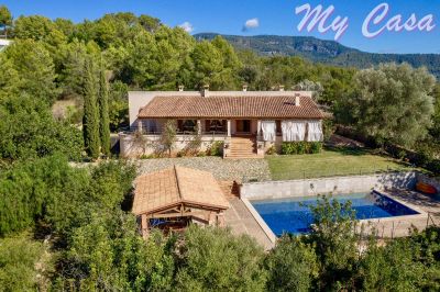 Casa Venta Bunyola V336