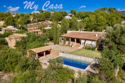 Casa Venta Bunyola V336