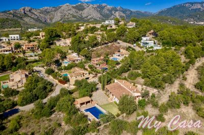 Casa Venta Bunyola V336