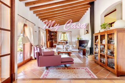 Casa Venta Bunyola V336