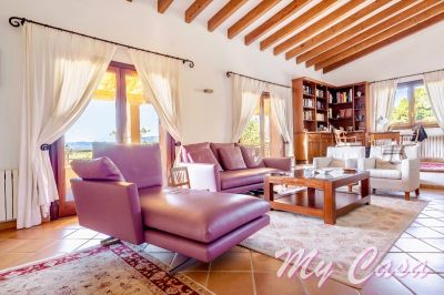 Casa Venta Bunyola V336