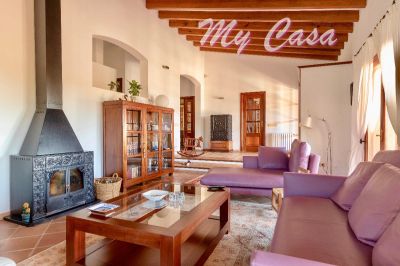 Casa Venta Bunyola V336