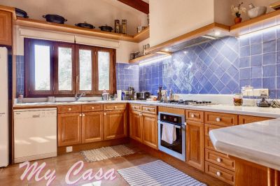 Casa Venta Bunyola V336