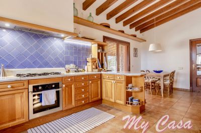 Casa Venta Bunyola V336