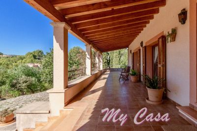 Casa Venta Bunyola V336