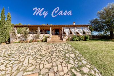 Casa Venta Bunyola V336