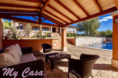 Casa Venta Bunyola V336