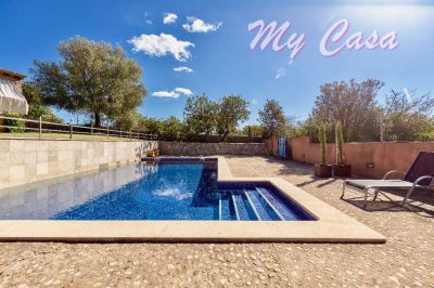 Casa Venta Bunyola V336