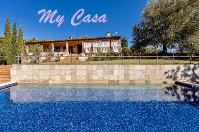 Casa Venta Bunyola V336