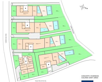 Piso Venta Colonia Sant Jordi a590