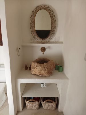 Finca Rústica Alquiler Ses Salines R368