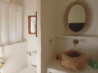 Finca Rústica Alquiler Ses Salines R368