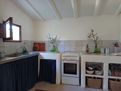 Finca Rústica Alquiler Ses Salines R368